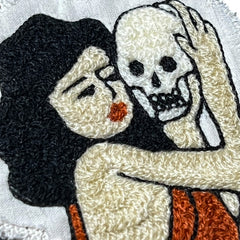 PATCH - WOMEN LOVE SKULL