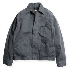 EL CACTO JACKET - GRAY - May club