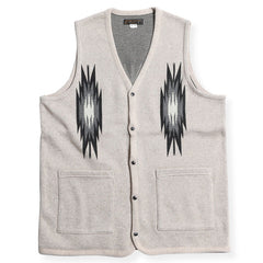 NGT NATIVE VEST - BEIGE - May club