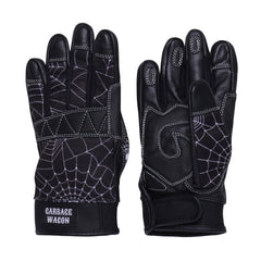 RIDING MX GLOVE - SPIDERWEB - May club