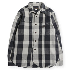 PCH SHIRTS - GREY CHECK - May club