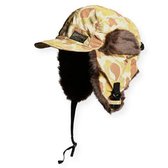 BOMBER CAP - ABB CAMO - May club