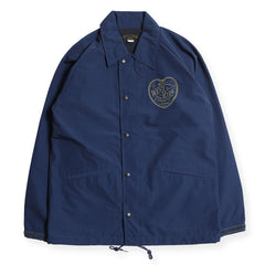 SUPPLEX CYCLE WINDBREAKER - THE HEART OF LONG RIDER NAVY