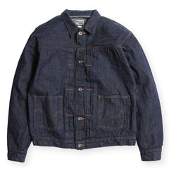 101 JACKET - DENIM