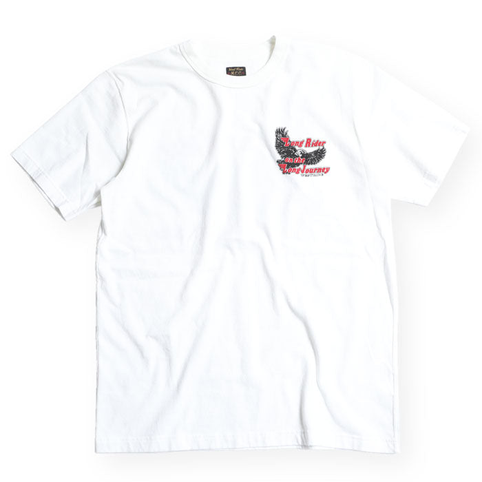 "ON THE WING" TEE - OFF