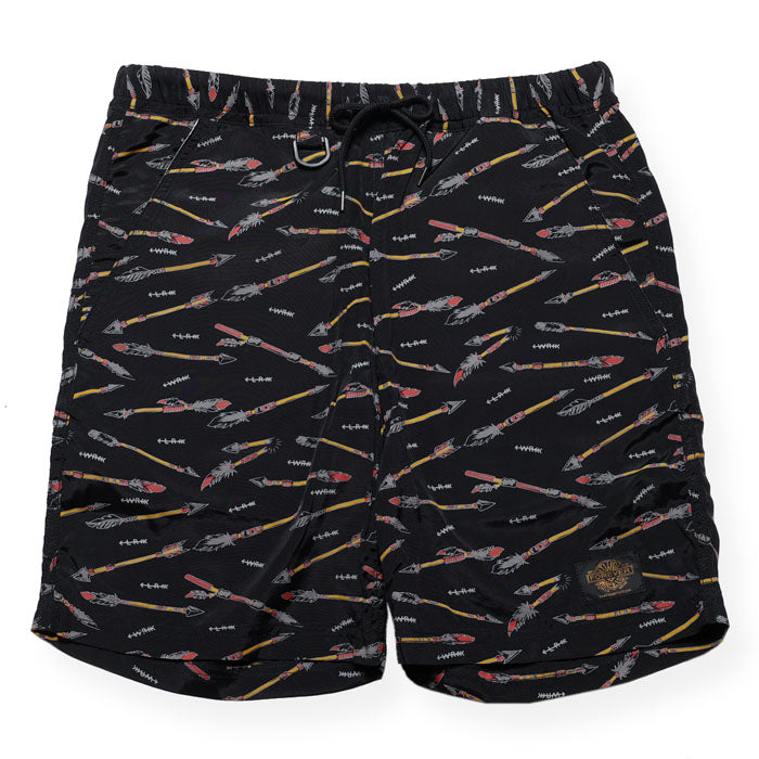 TAYLOR SHORTS - BLACK