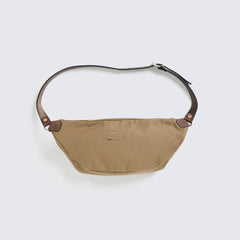 ACV-BG03ASG ARMY SERGE WAIST BAG - SAND - May club