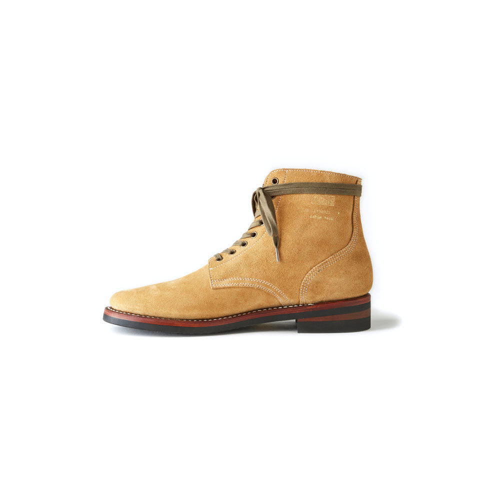 AB-06SS-CL-LW STEER SUEDE SERVICE BOOTS - May club