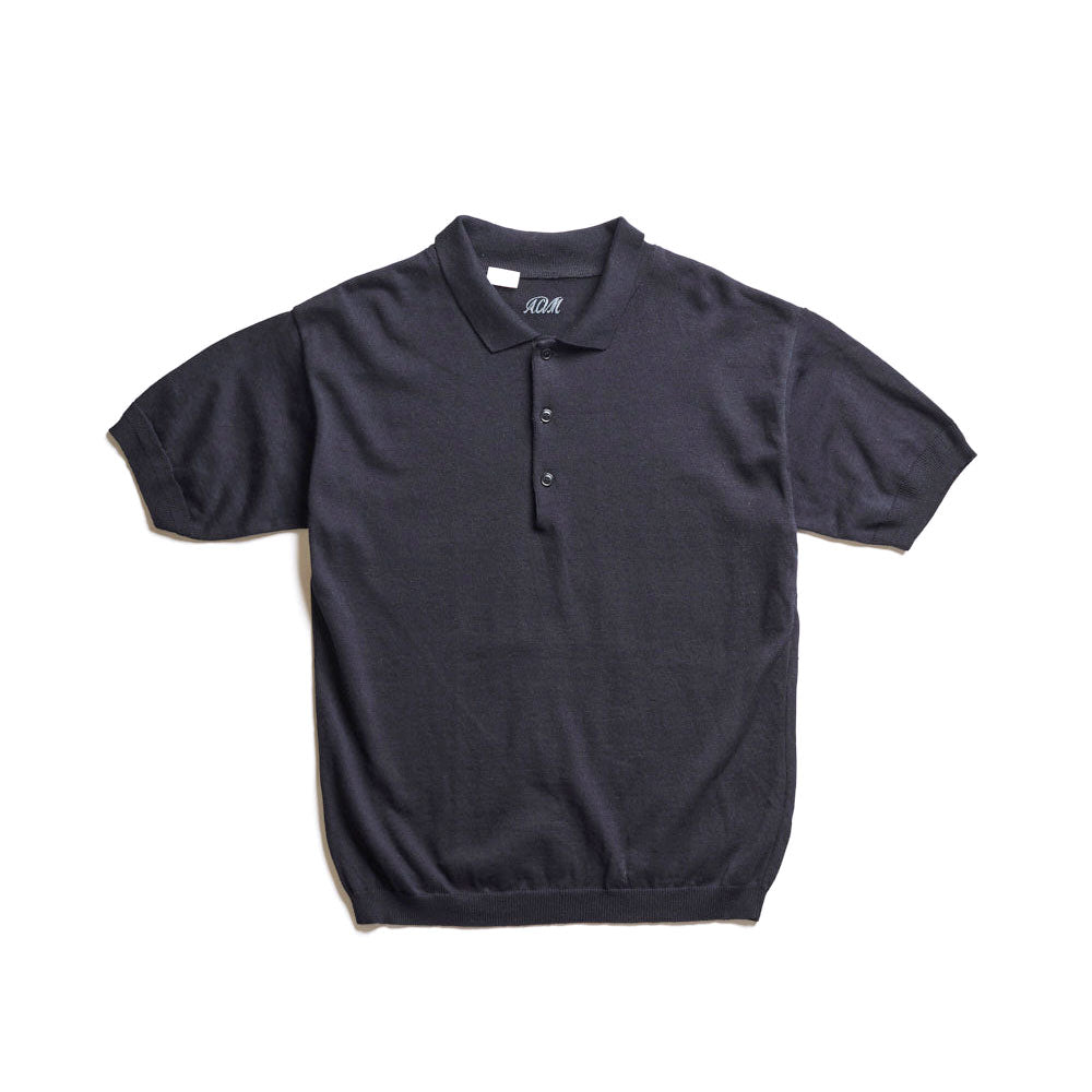 ACV-KNS03SS SHORT SLEEVE KNIT POLO