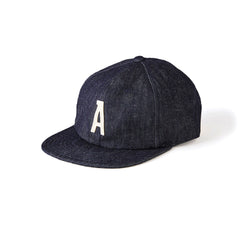 ACV-HG04CLD COTTON LINEN DENIM BB CAP