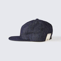 ACV-HG04CLD COTTON LINEN DENIM BB CAP