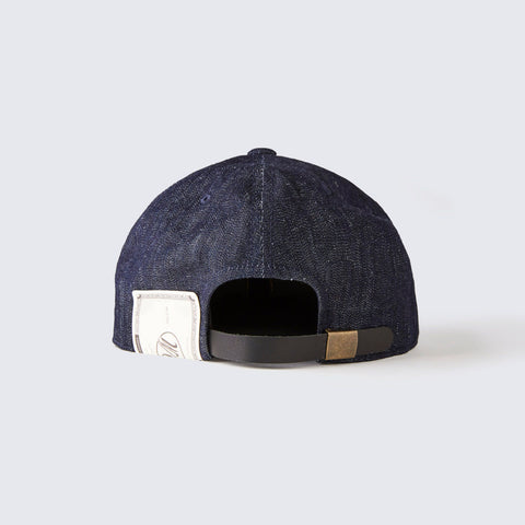 ACV-HG04CLD COTTON LINEN DENIM BB CAP