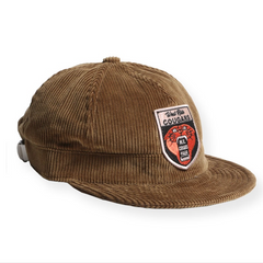 NEW ARMY CAP：COUGARS CAMEL