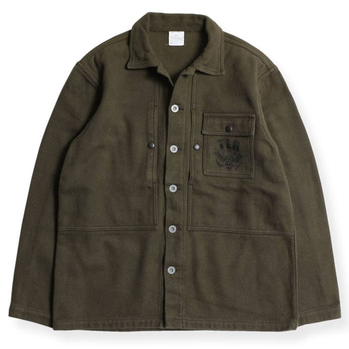 W-44 ALLEY SHIRTS JACKET