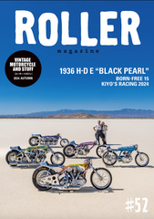 ROLLER Magazine Vol.52