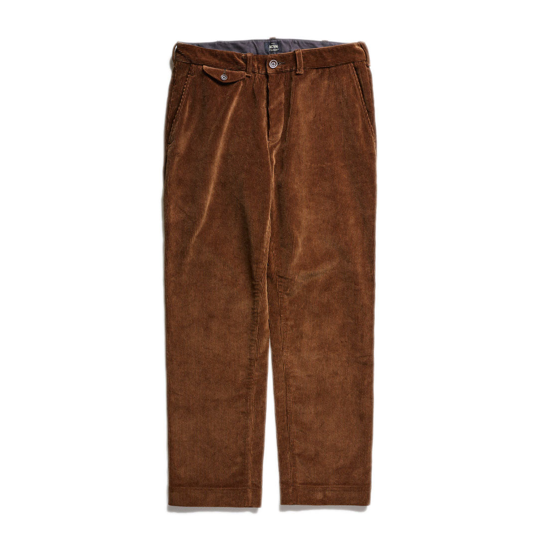 ACV-TR01CR8W HEAVY CORDUROY TROUSERS