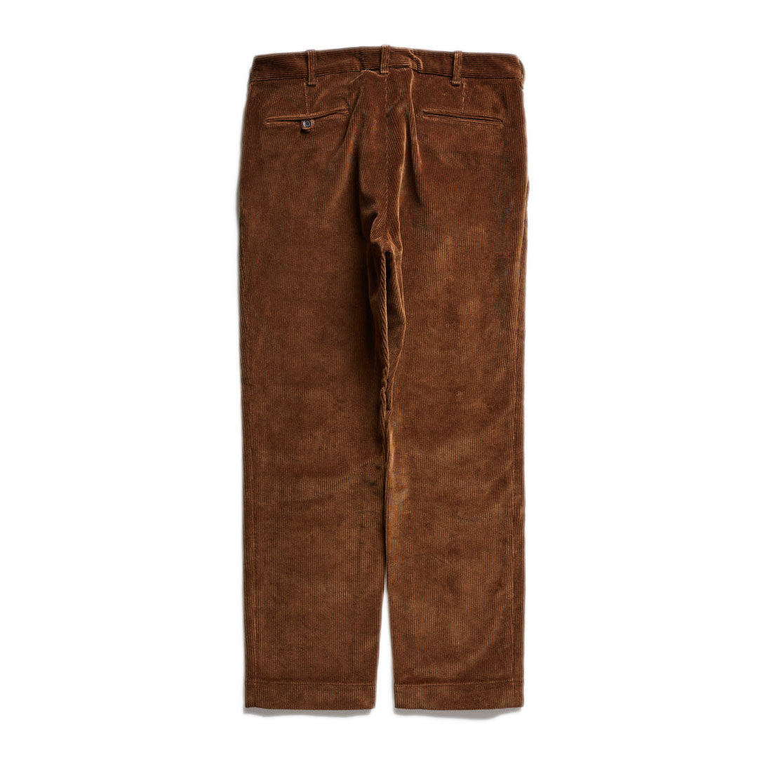 ACV-TR01CR8W HEAVY CORDUROY TROUSERS