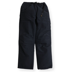 SUPPLEX MOUNTAIN CARGO PANTS - BLACK