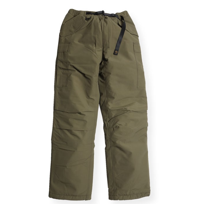 SUPPLEX MOUNTAIN CARGO PANTS - OLIVE