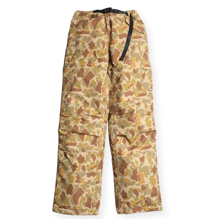 SUPPLEX MOUNTAIN CARGO PANTS - ABB CAMO