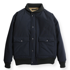 SANTIAGO JACKET-BLACK