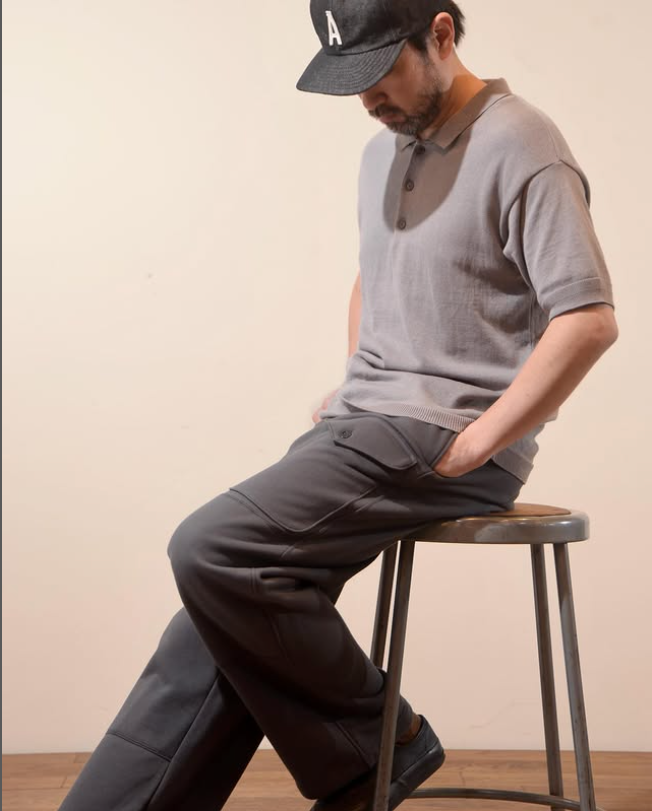 ACV-SW-PT02S PILE SAS TROUSERS