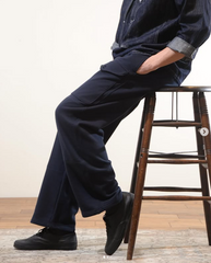 ACV-SW-PT02S PILE SAS TROUSERS
