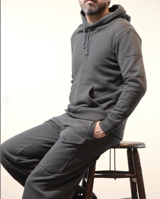 ACV-SW-PT02S PILE SAS TROUSERS