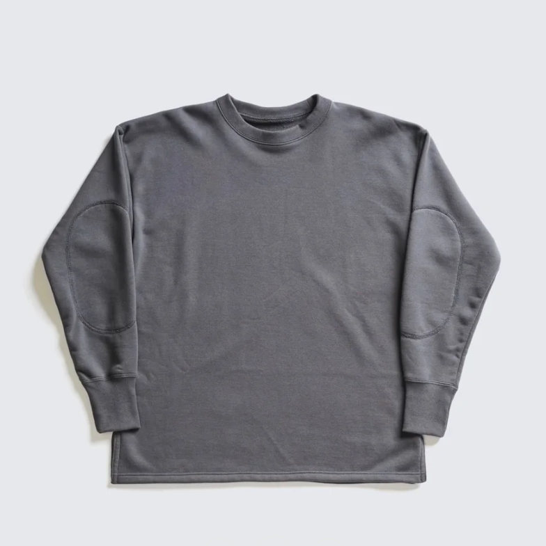 ACV-SW05S PILE ATHLETIC SWEATSHIRTS