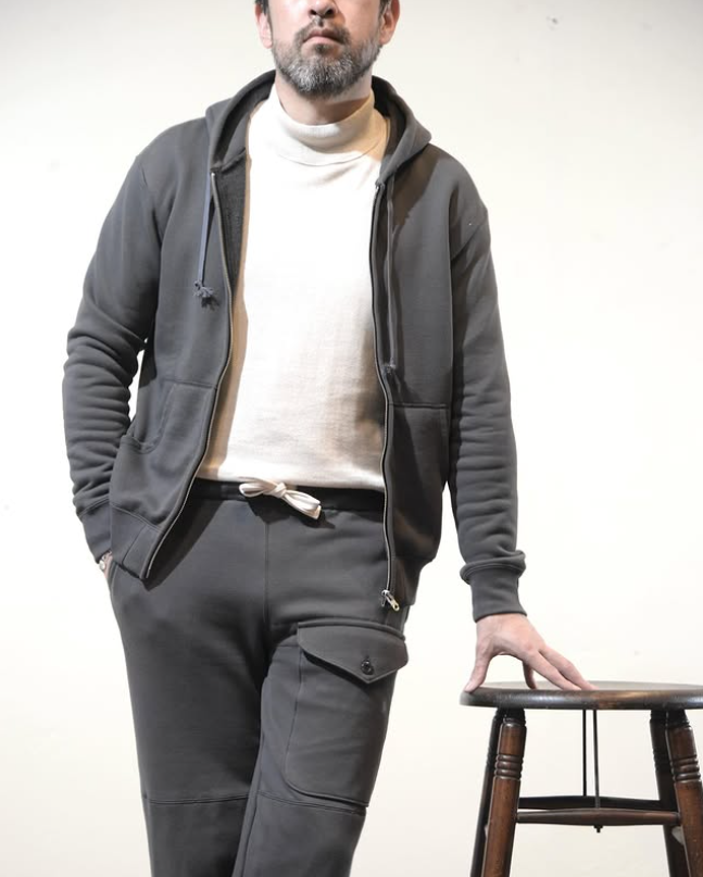 ACV-SW-PT02S PILE SAS TROUSERS