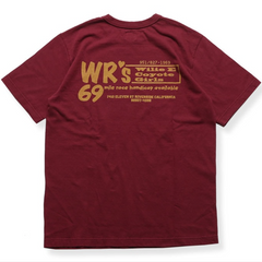 "WR'S 69" TEE - BRDX