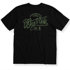 "PROUD GUARDIANS" TEE - BLACK