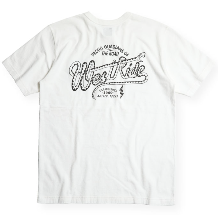 "PROUD GUARDIANS" TEE - OFF