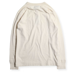 BOMBER THERMAL HENLEY - GRAY