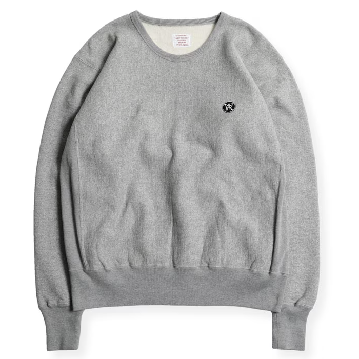 RW CREW - WR / GRY