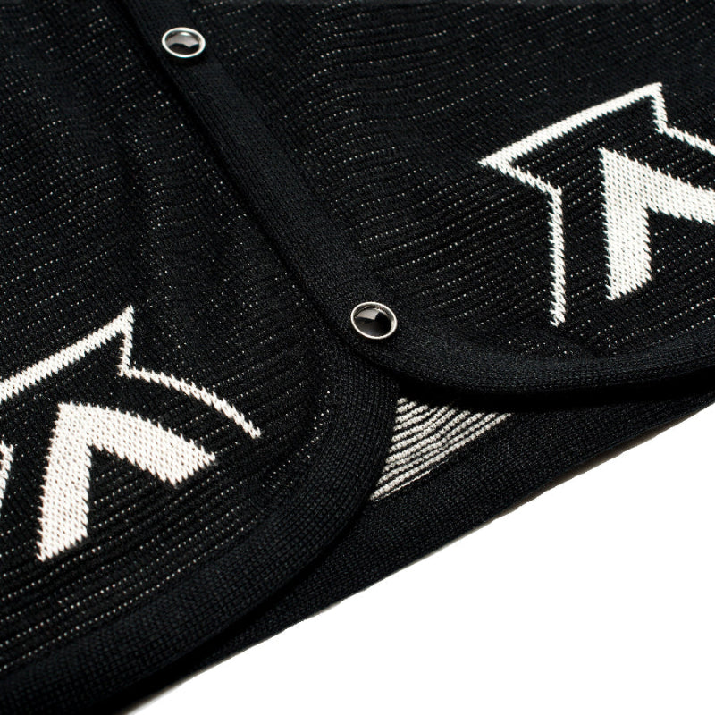 NGT NATIVE VEST-BLACK