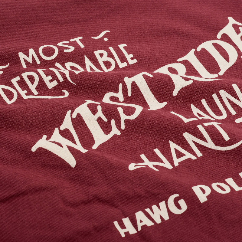 "HAWG POLICE" TEE - BRDX