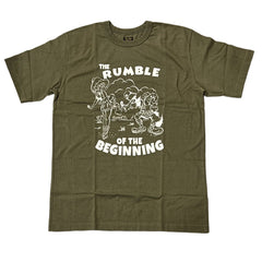 "OF THE BEGINNING" TEE - SEAL