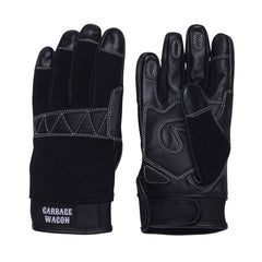 RIDING MX GLOVE - BLACK - May club