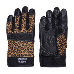 RIDING MX GLOVE - LEOPARD - May club