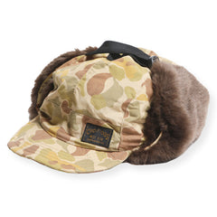 BOMBER CAP - ABB CAMO - May club