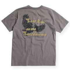 "ON THE WING" TEE - G.GRY