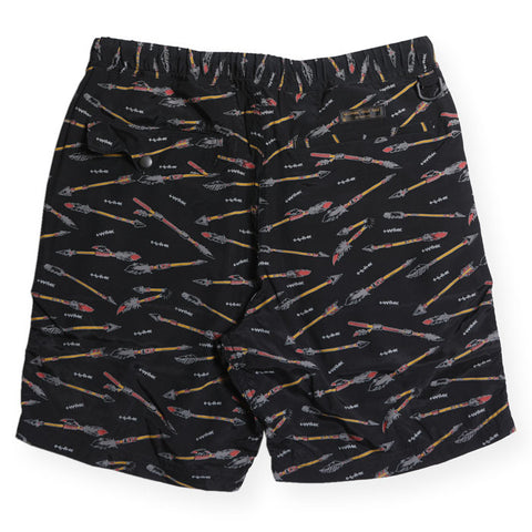 TAYLOR SHORTS - BLACK