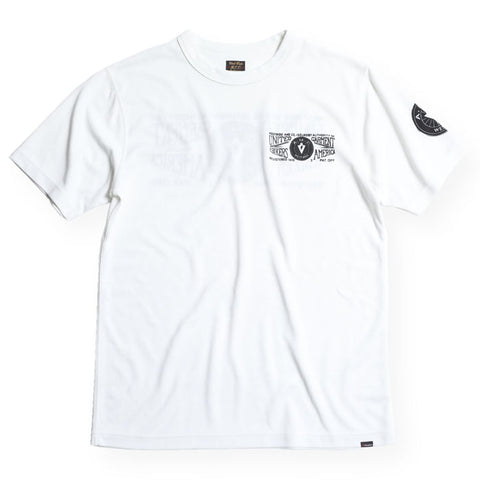 POWER DRY TEE - A.M.C OFF