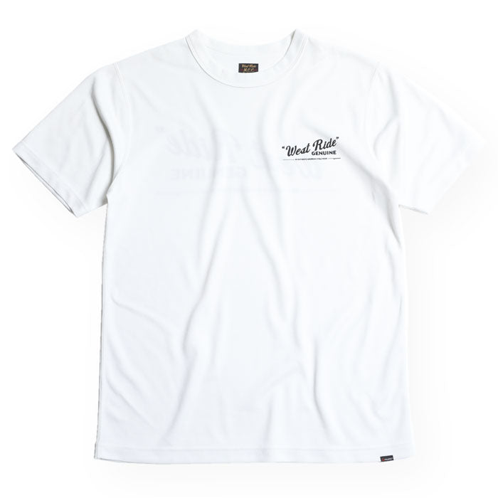 24SS POWER DRY TEE - GENUINE OFF