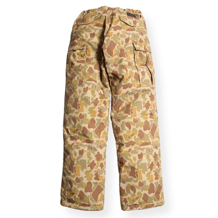 SUPPLEX MOUNTAIN CARGO PANTS - ABB CAMO