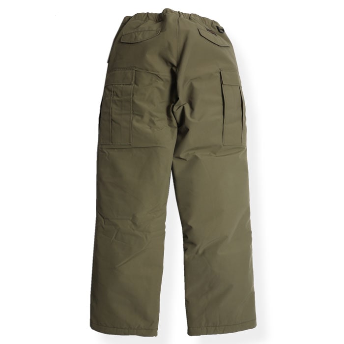 SUPPLEX MOUNTAIN CARGO PANTS - OLIVE