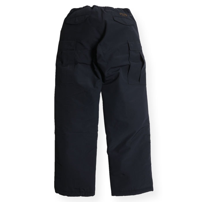 SUPPLEX MOUNTAIN CARGO PANTS - BLACK