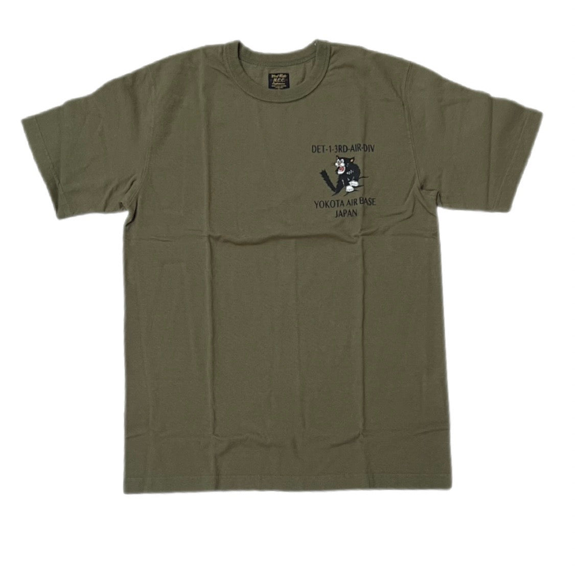 "AIR BASE" TEE - SEAL