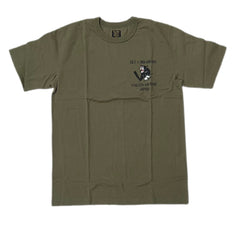 "AIR BASE" TEE - SEAL